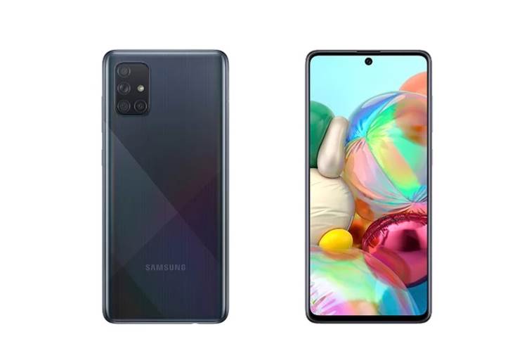 סמסונג מכריזה על ה-Galaxy A51 ו-Galaxy A71